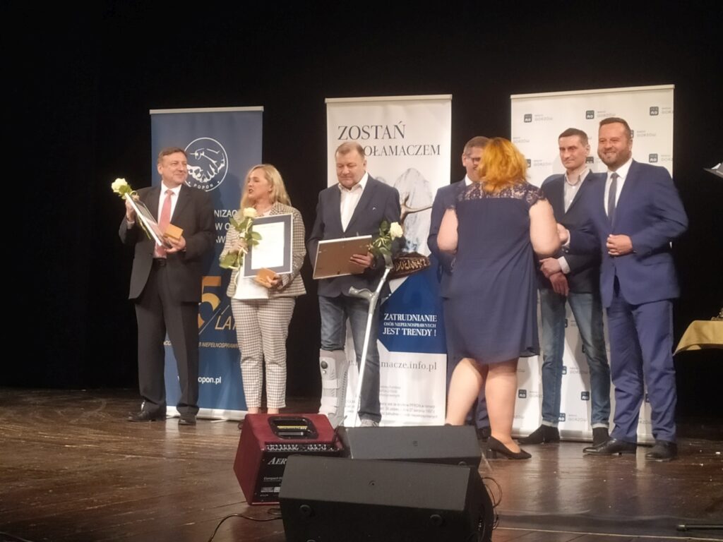 W gorzowskim teatrze rozdano „Lodołamacze” Radio Zachód - Lubuskie