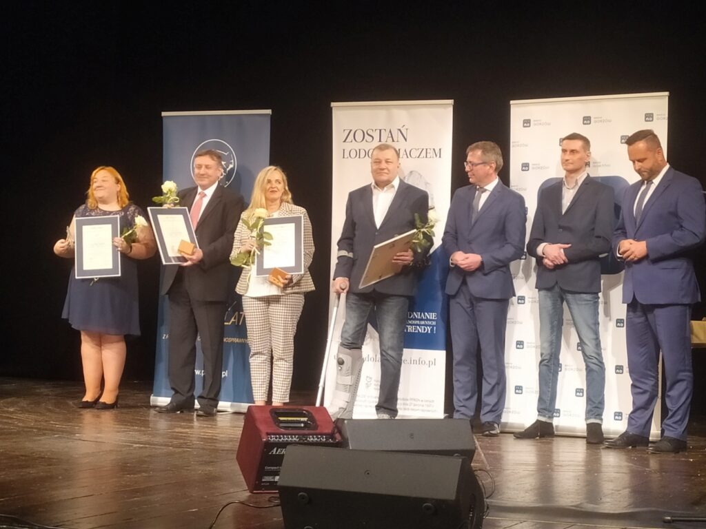 W gorzowskim teatrze rozdano „Lodołamacze” Radio Zachód - Lubuskie