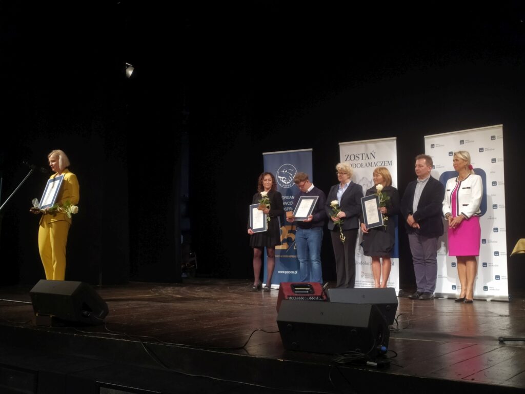 W gorzowskim teatrze rozdano „Lodołamacze” Radio Zachód - Lubuskie