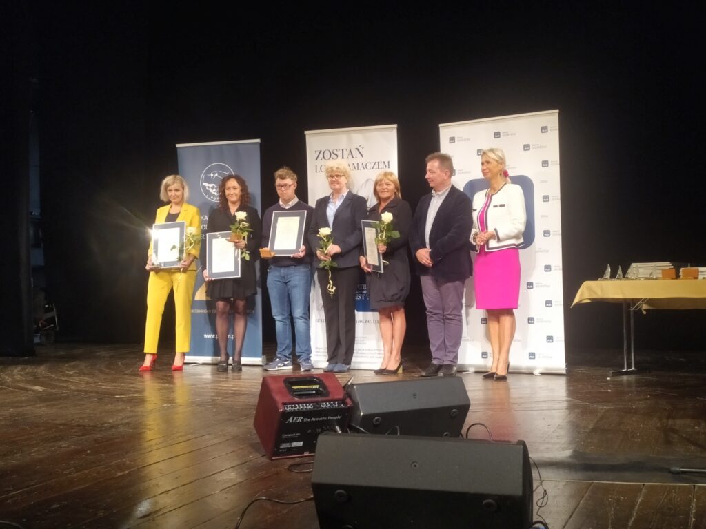 W gorzowskim teatrze rozdano „Lodołamacze” Radio Zachód - Lubuskie