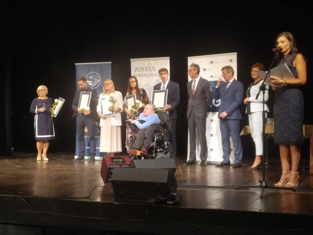 W gorzowskim teatrze rozdano „Lodołamacze” Radio Zachód - Lubuskie