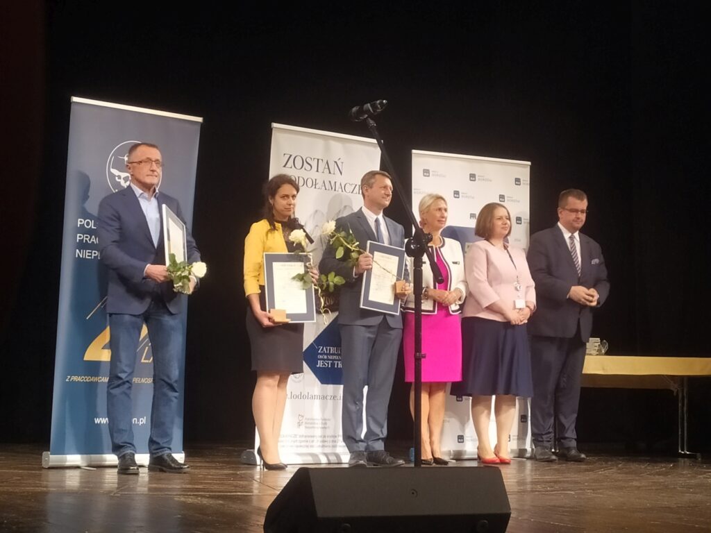 W gorzowskim teatrze rozdano „Lodołamacze” Radio Zachód - Lubuskie