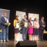 W gorzowskim teatrze rozdano „Lodołamacze” 18 W gorzowskim teatrze rozdano „Lodołamacze” Radio Zachód - Lubuskie