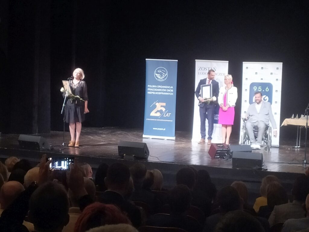 W gorzowskim teatrze rozdano „Lodołamacze” Radio Zachód - Lubuskie