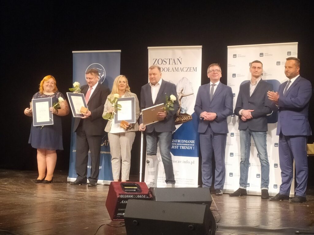 W gorzowskim teatrze rozdano „Lodołamacze” Radio Zachód - Lubuskie