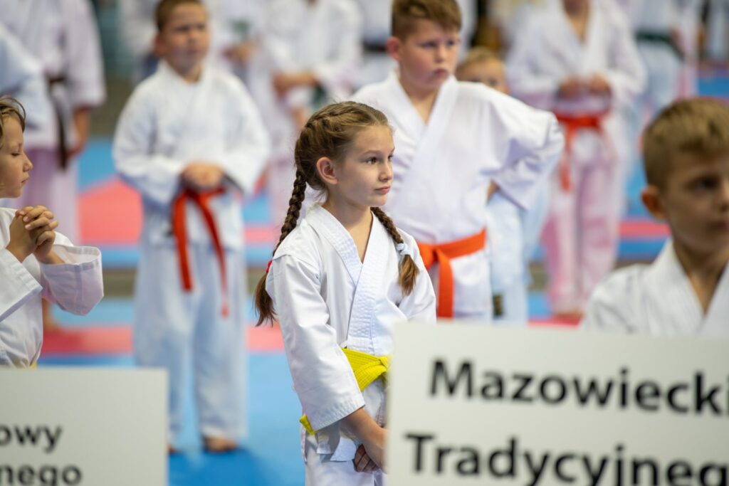 Mistrzostwa Polski Dzieci w Karate Tradycyjnym [DUŻO ZDJĘĆ] Radio Zachód - Lubuskie