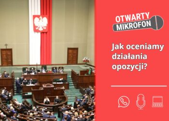 Jak oceniamy działania opozycji?