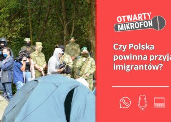 Czy Polska powinna przyjąć imigrantów?