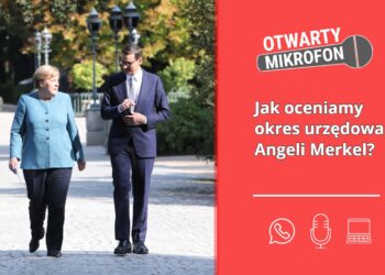 Jak oceniamy okres urzędowania Angeli Merkel?