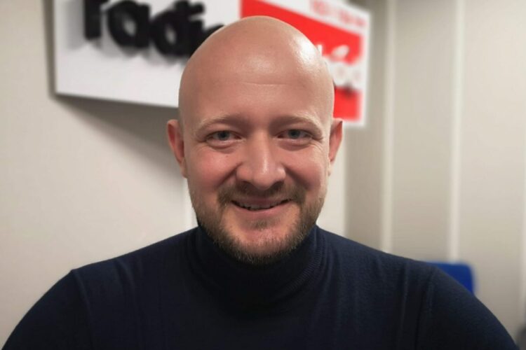 Tomasz Rafalski, doradca wojewody ds. sportu i kontaktów z NGO