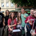 Ruszył Jarmark Winobraniowy [DUŻO ZDJĘĆ] Radio Zachód - Lubuskie