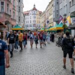 Ruszył Jarmark Winobraniowy [DUŻO ZDJĘĆ] Radio Zachód - Lubuskie