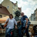 Ruszył Jarmark Winobraniowy [DUŻO ZDJĘĆ] Radio Zachód - Lubuskie