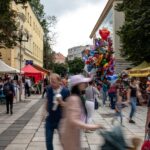 Ruszył Jarmark Winobraniowy [DUŻO ZDJĘĆ] Radio Zachód - Lubuskie