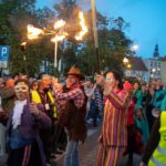 Winobranie 2021 oficjalnie rozpoczęte - Klucze odleciały! [ZDJĘCIA, WIDEO] Radio Zachód - Lubuskie