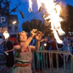 Winobranie 2021 oficjalnie rozpoczęte - Klucze odleciały! [ZDJĘCIA, WIDEO] Radio Zachód - Lubuskie