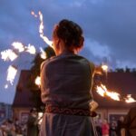 Winobranie 2021 oficjalnie rozpoczęte - Klucze odleciały! [ZDJĘCIA, WIDEO] Radio Zachód - Lubuskie