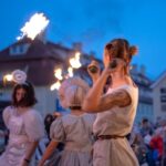 Winobranie 2021 oficjalnie rozpoczęte - Klucze odleciały! [ZDJĘCIA, WIDEO] Radio Zachód - Lubuskie