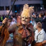 Winobranie 2021 oficjalnie rozpoczęte - Klucze odleciały! [ZDJĘCIA, WIDEO] Radio Zachód - Lubuskie