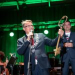 Winobranie 2021 oficjalnie rozpoczęte - Klucze odleciały! [ZDJĘCIA, WIDEO] Radio Zachód - Lubuskie