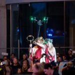 Winobranie 2021 oficjalnie rozpoczęte - Klucze odleciały! [ZDJĘCIA, WIDEO] Radio Zachód - Lubuskie