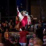 Winobranie 2021 oficjalnie rozpoczęte - Klucze odleciały! [ZDJĘCIA, WIDEO] Radio Zachód - Lubuskie