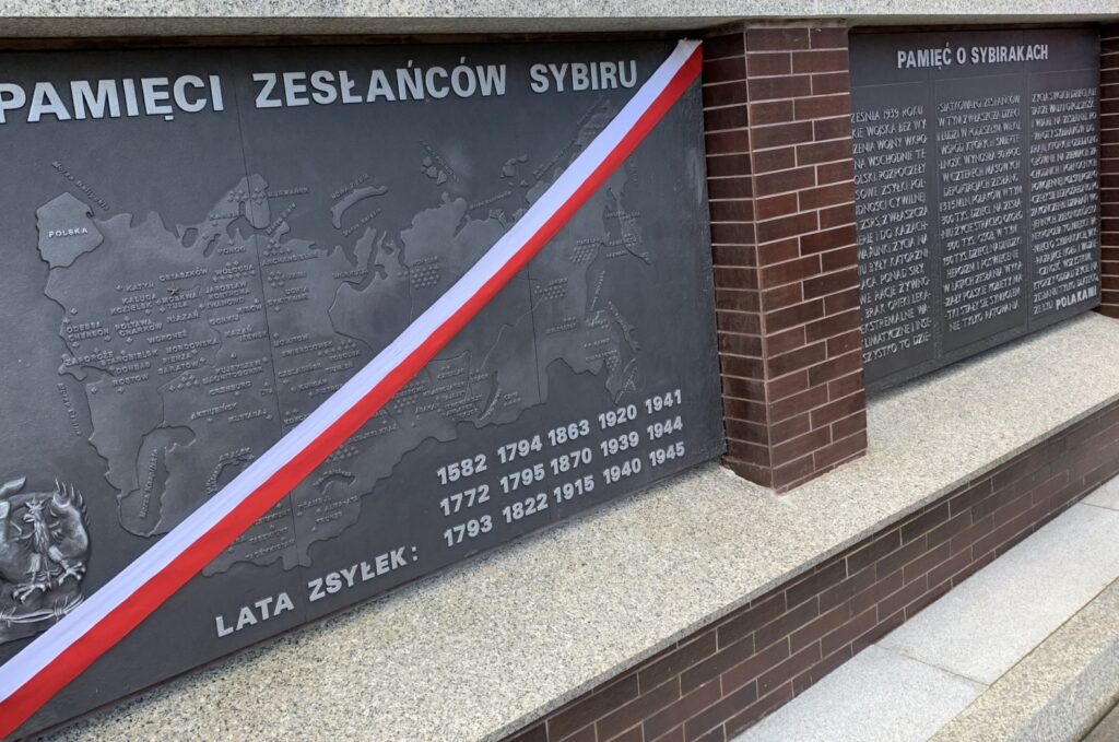 82. rocznica agresji ZSRS na Polskę Radio Zachód - Lubuskie