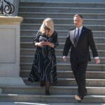 Prezydent podczas gali Pracodawca Przyjazny Pracownikom Radio Zachód - Lubuskie