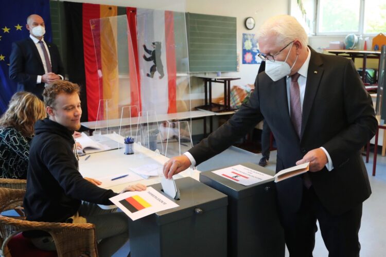 Niemcy wybierają dziś nowy parlament