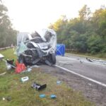 Zderzenie busa z autokarem! Jedna osoba nie żyje, 18 rannych [AKTUALIZACJA] Radio Zachód - Lubuskie