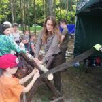 Żarskie Święto lasu i ochrony klimatu 13 Żarskie Święto lasu i ochrony klimatu Radio Zachód - Lubuskie