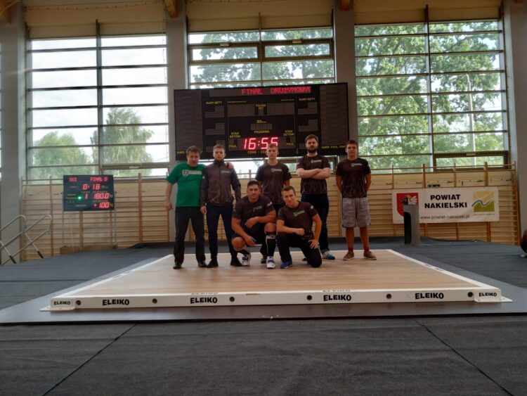 fot. materiały UKS Sztangistów Zielona Góra