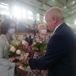 Wojewódzka inauguracja roku szkolnego w Iłowej 10 Wojewódzka inauguracja roku szkolnego w Iłowej Radio Zachód - Lubuskie