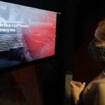 Mobilny Wirtualny Teatr Historii Niepodległa w Żarach [WIDEO] Radio Zachód - Lubuskie