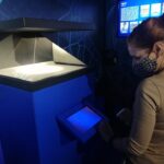 Mobilny Wirtualny Teatr Historii Niepodległa w Żarach [WIDEO] Radio Zachód - Lubuskie