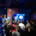 Mobilny Wirtualny Teatr Historii Niepodległa w Żarach [WIDEO] Radio Zachód - Lubuskie