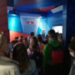 Mobilny Wirtualny Teatr Historii Niepodległa w Żarach [WIDEO] Radio Zachód - Lubuskie