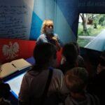 Mobilny Wirtualny Teatr Historii Niepodległa w Żarach [WIDEO] Radio Zachód - Lubuskie