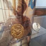 Czasowe ekspozycje w Sali Tradycji Czarnej Dywizji Radio Zachód - Lubuskie