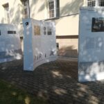 Czasowe ekspozycje w Sali Tradycji Czarnej Dywizji Radio Zachód - Lubuskie