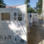 Czasowe ekspozycje w Sali Tradycji Czarnej Dywizji Radio Zachód - Lubuskie