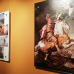 Czasowe ekspozycje w Sali Tradycji Czarnej Dywizji Radio Zachód - Lubuskie