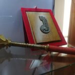 Czasowe ekspozycje w Sali Tradycji Czarnej Dywizji Radio Zachód - Lubuskie