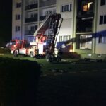 67-latka zginęła w pożarze mieszkania w Międzyrzeczu 10 67-latka zginęła w pożarze mieszkania w Międzyrzeczu Radio Zachód - Lubuskie