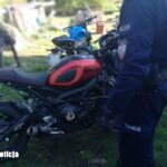 Policjanci odzyskali skradzione w Niemczech motocykle Radio Zachód - Lubuskie
