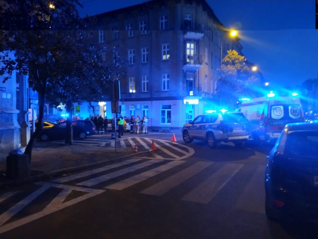 Tragiczny wypadek w Gorzowie. Śmiertelnie potrącone dziecko Radio Zachód - Lubuskie