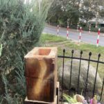 Profanacja krzyża w Zielonej Górze! Policja szuka sprawcy Radio Zachód - Lubuskie