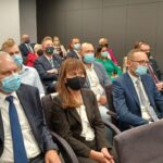 Samorządowcy odebrali symboliczne czeki na inwestycje Radio Zachód - Lubuskie