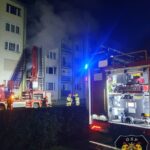 67-latka zginęła w pożarze mieszkania w Międzyrzeczu 12 67-latka zginęła w pożarze mieszkania w Międzyrzeczu Radio Zachód - Lubuskie