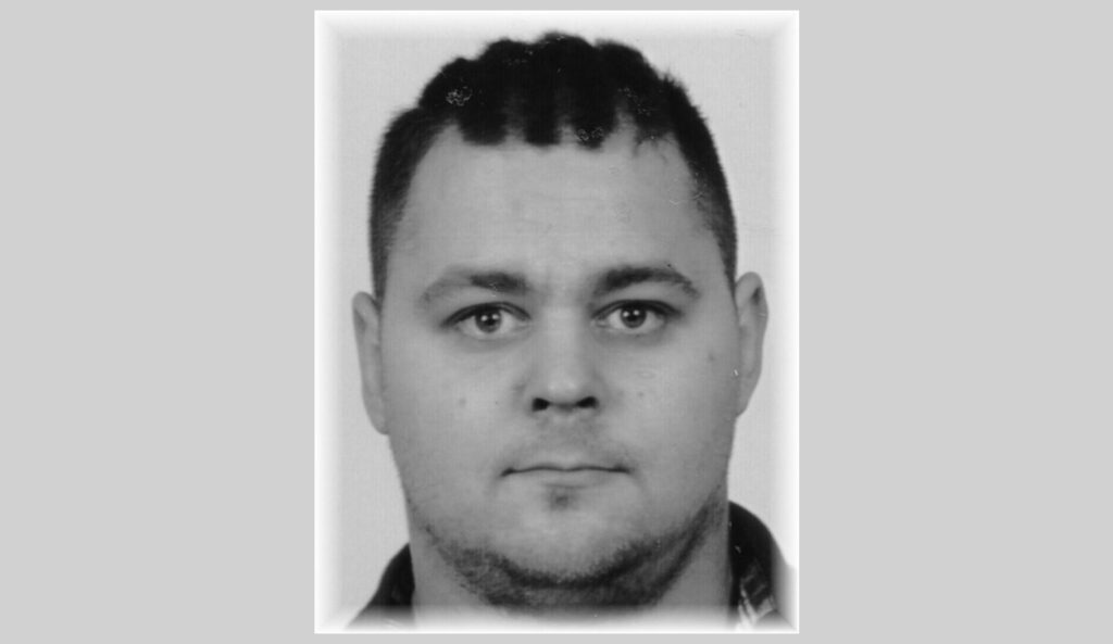 Policja szuka zaginionego 30-latka z Iłowej Radio Zachód - Lubuskie